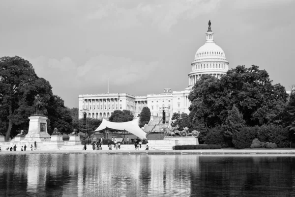 Washington capitolio — Foto de Stock