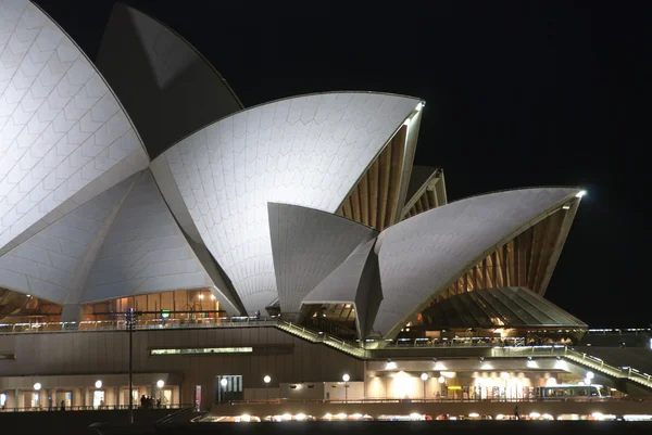 Sydney by Night — Stock Photo, Image