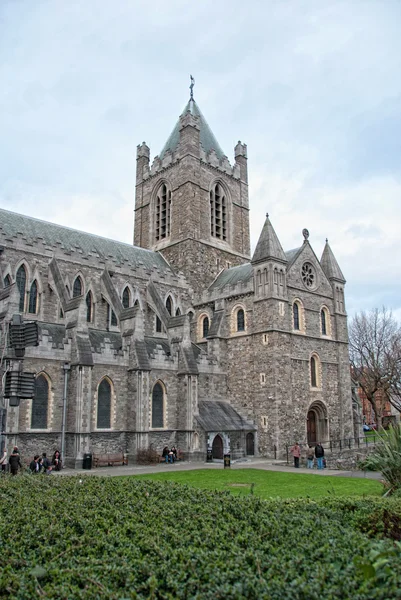 Dublin architektur, irland — Stockfoto