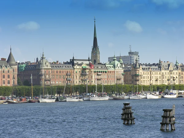 Стокгольм — стоковое фото