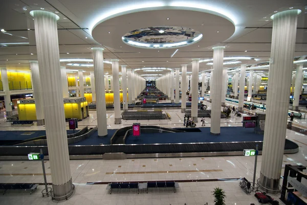 Repülőtér belső — Stock Fotó
