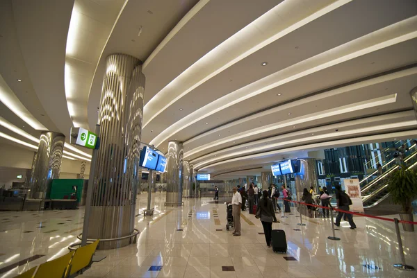 Airport Interior — Stock Photo, Image