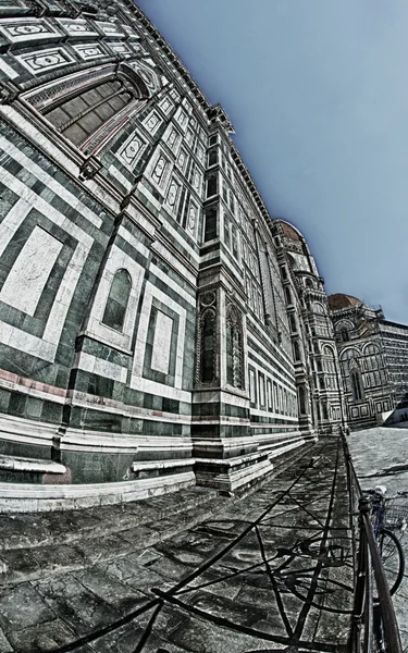 意大利弗劳斯的多摩广场 — 图库照片