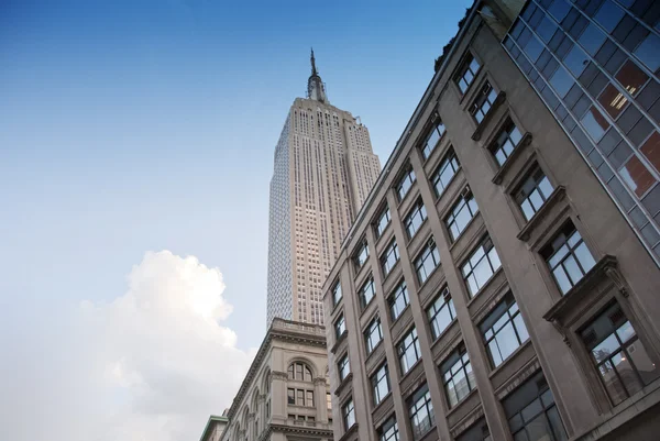 Majesty of the Empire State Building — Stock Photo, Image