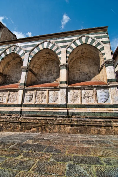 Santa Maria Novella in Florence, Italy — Stock Photo, Image