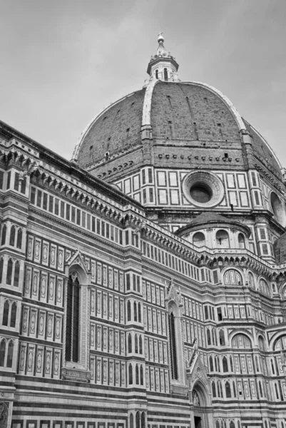 Piazza del Duomo, Floransa — Stok fotoğraf