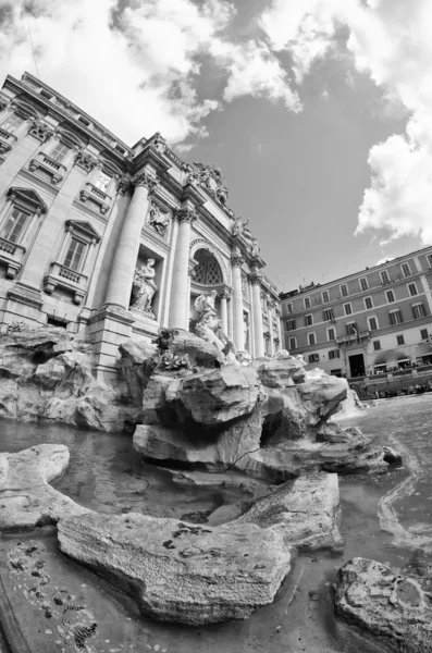 Arkitekturen i Rom — Stockfoto