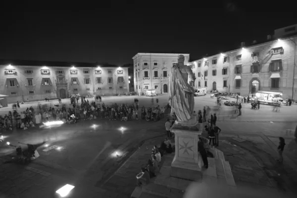 Luminaria in Pisa, Italy — Stock Photo, Image