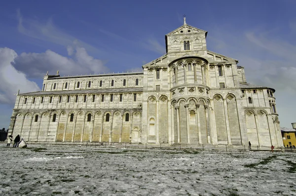 Duomo a Piazza dei Miracoli, Pisa — Foto Stock