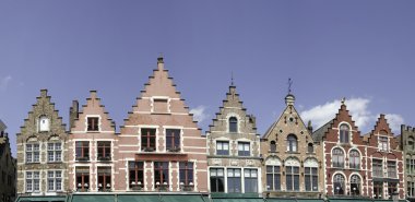 binalar Belçika Bruges