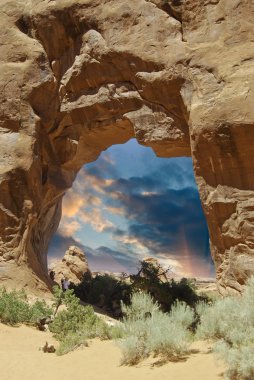 Kemer Ulusal Parkı Doğası