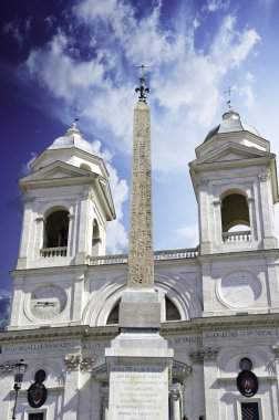 Trinita' Roma dei Monti