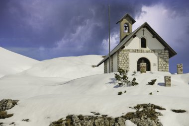 Küçük Dolomitler Kilisesi