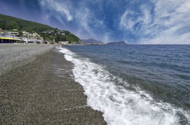 santa margherita Ligure peyzaj