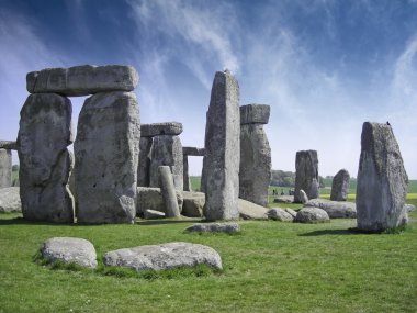 Stonehenge taş