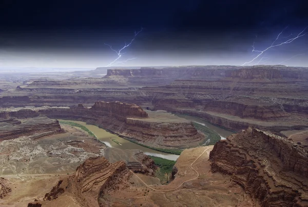 stock image Mountains and Canyons, U.S.A.