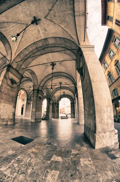 Borgo Stretto, Pisa — Stockfoto