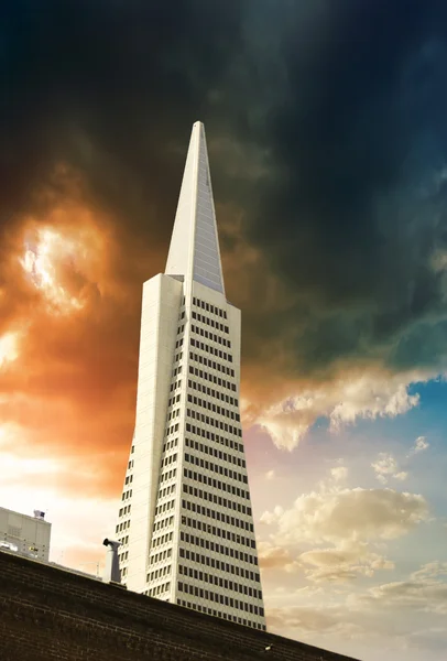 San Francisco Architectural Detail — Stock Photo, Image