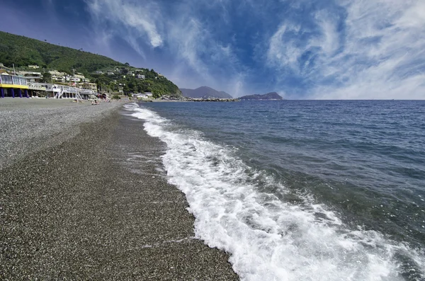 Landscape of Santa Margherita Ligure — Stock Photo, Image