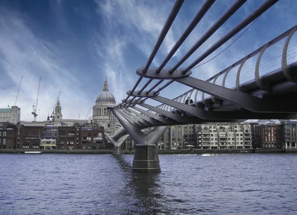 ロンドン建築 — ストック写真