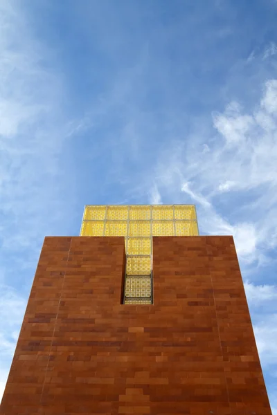 Ziegelturm — Stockfoto