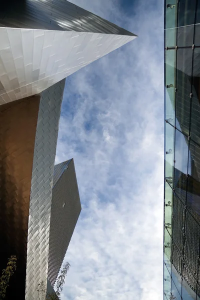 현대식 건물들 — 스톡 사진