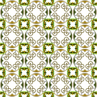 sorunsuz flowerish doku döşenir