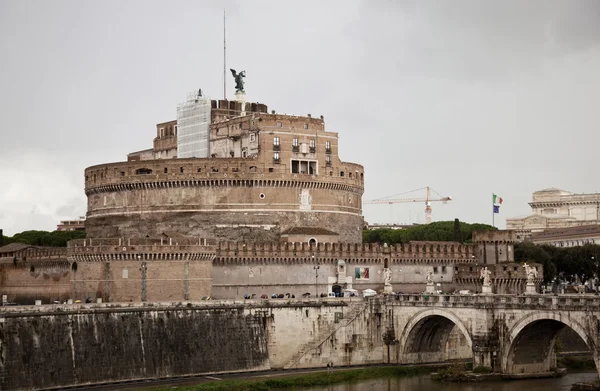 Архитектура Рима — стоковое фото