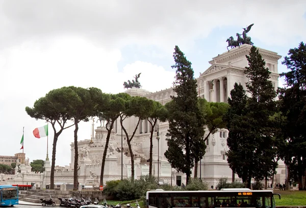 Arquitectura de Roma — Foto de Stock