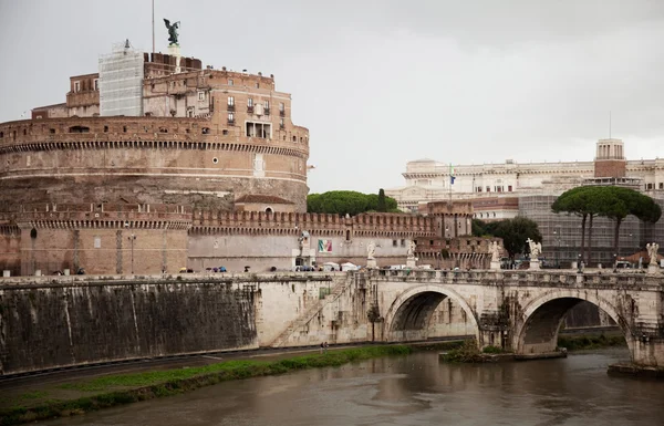 Architettura di Roma — Foto Stock