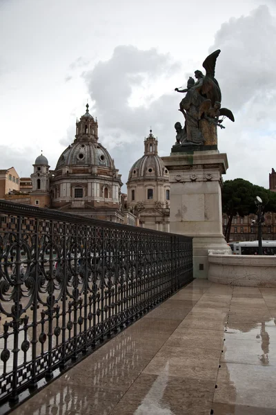 Architektura Rzymu — Zdjęcie stockowe