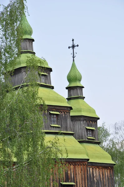 Ősi ortodox egyház — Stock Fotó