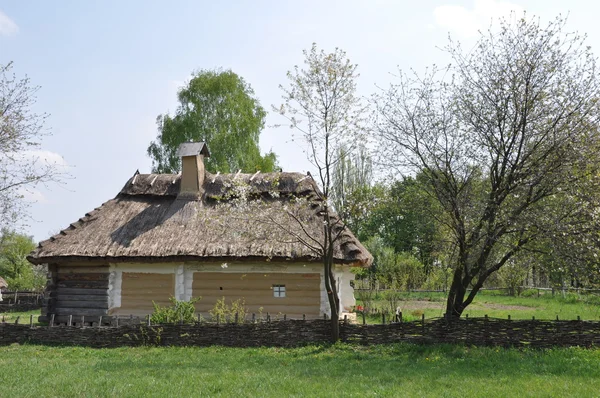 Rura tradicional ucraniana — Foto de Stock