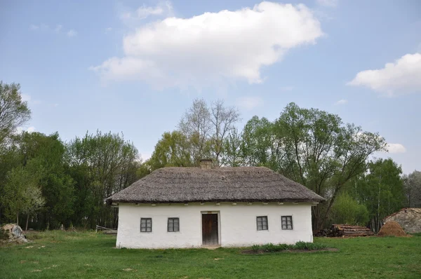 Traditionele Oekraïense platteland — Stockfoto
