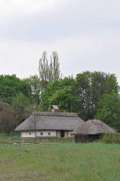 전통적인 우크라이나 시골 — 스톡 사진