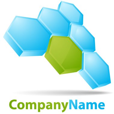 Cell logo clipart