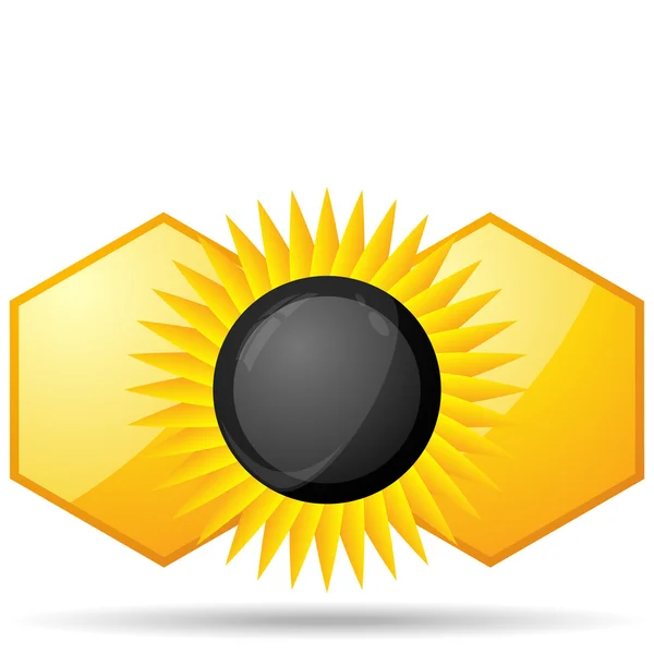Cell logo — Stock Illustration Cell logo Royalty Free Stock Vectors