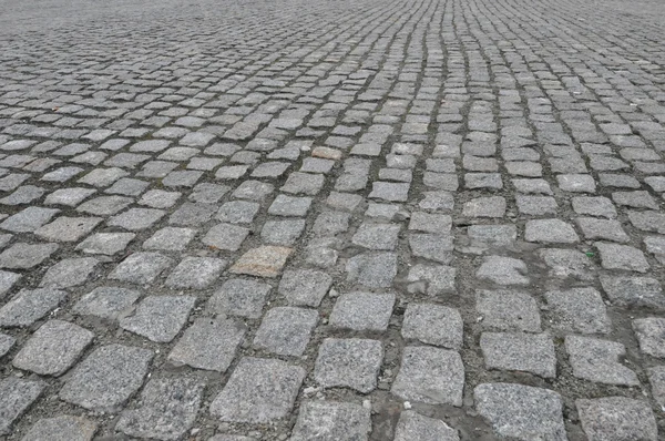 Stone pavement — Stock Photo, Image