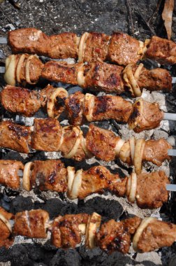 Barbekü et