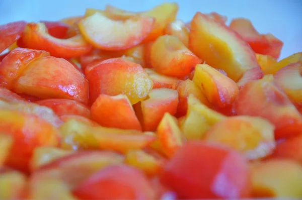 stock image Plum fruits