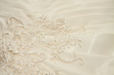 Wedding lace clipart