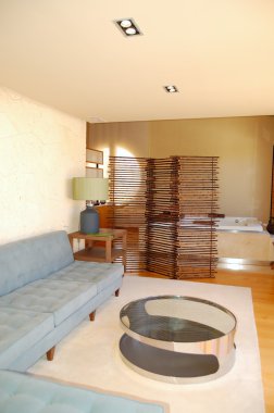 Spa iç lüks otel, adanın tenerife, İspanya