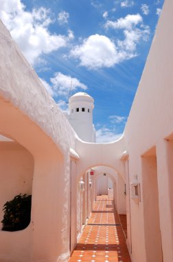 Bina lüks otel, tenerife Adası, İspanya