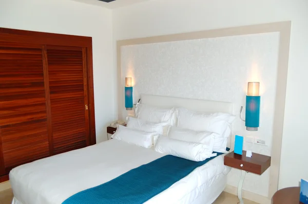 Мбаппе в роскошном отеле на острове Тенерифе, Испания — стоковое фото