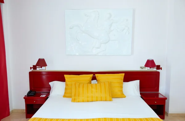 Wnętrze mieszkania w luksusowy hotel, Teneryfa, wyspy, Hiszpania — Zdjęcie stockowe
