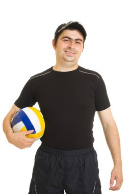 Voleybol Erkekler Top.