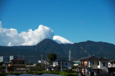 Fuji Dağı