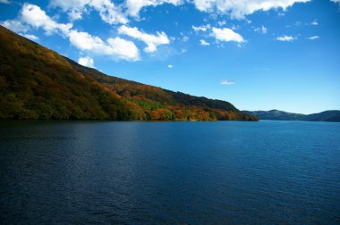 ortaklaşa Gölü gezisi gemi, japan