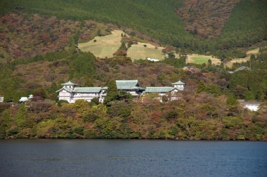 ortaklaşa Gölü gezisi gemi, japan