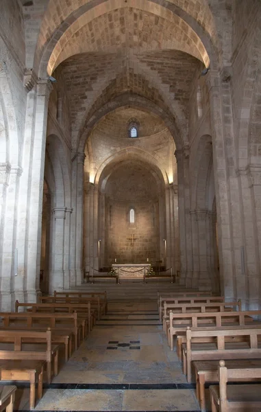 Santa catedral em Jerusalém — Fotografia de Stock